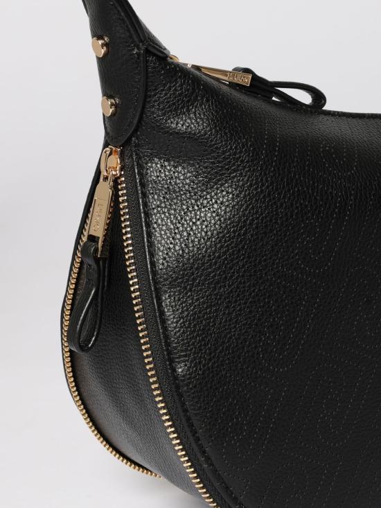 26SS 리우조 숄더백 AA6133ES026 22222 Black - LIU JO