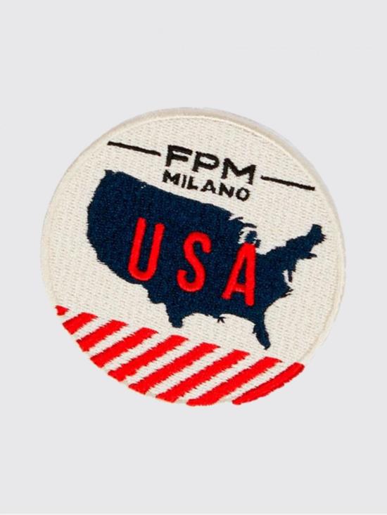 26SS Fpm Milano 더플백 A8863702 001 White