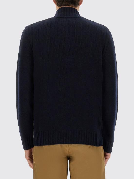 25FW 벨스타프 스웨터 105945 DARKINK Blue - BELSTAFF