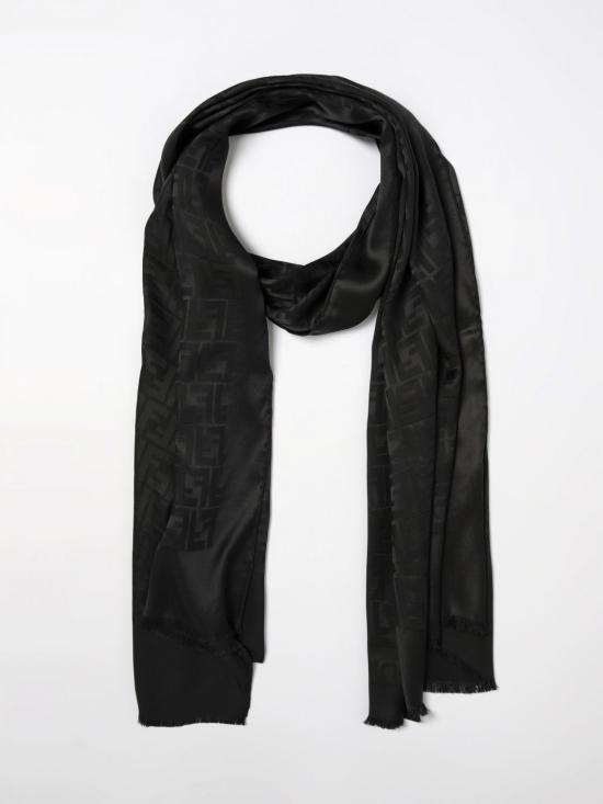 26SS 펜디 머플러/스카프 FXT185 ANBE F0QA1 Black - FENDI