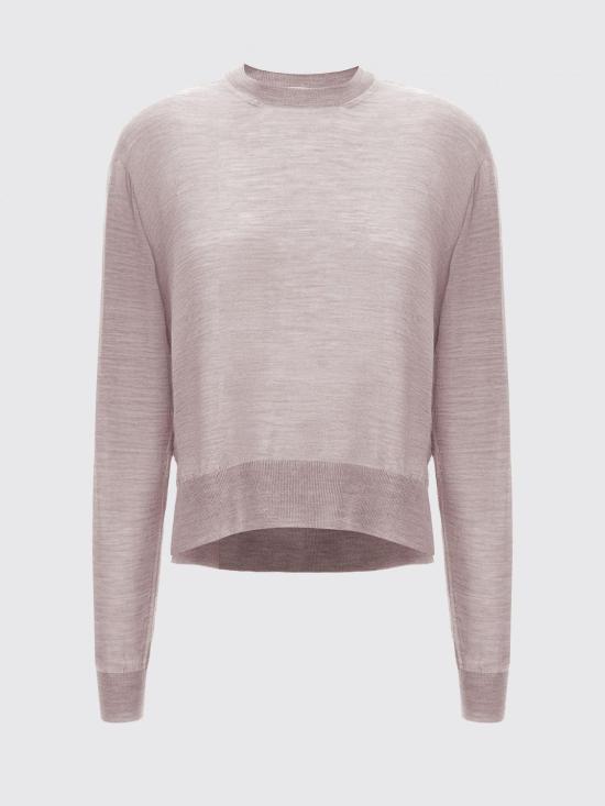 26SS 질샌더 스웨터 J01GP0003J14501 680 Pink - JIL SANDER