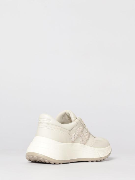 26SS 호간 스니커즈 HXW6690FR30UWW 0CAS Beige - HOGAN