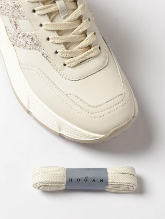 26SS 호간 스니커즈 HXW6690FR30UWW 0CAS Beige - HOGAN