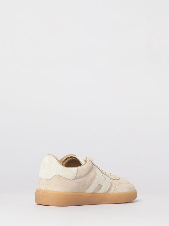 26SS 호간 스니커즈 HXW6470FB60PJQ 0ESK Beige - HOGAN