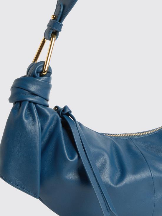 26SS 코치넬리 숄더백 E1U1A130301 B27 Blue - COCCINELLE