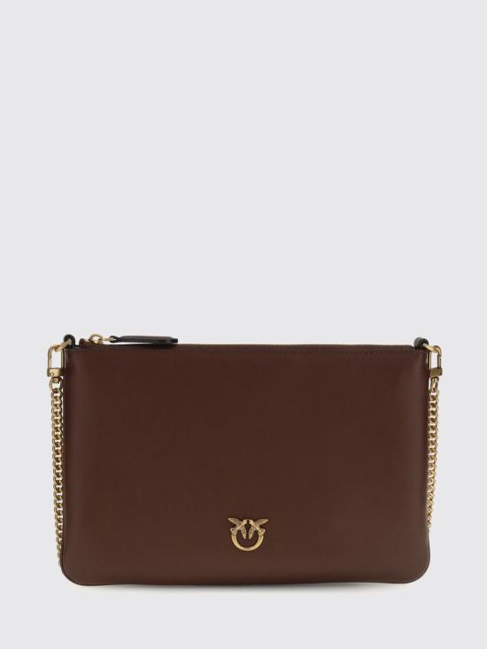 26SS 핑코 클러치/파우치 100455A0F1 R49Q Wine