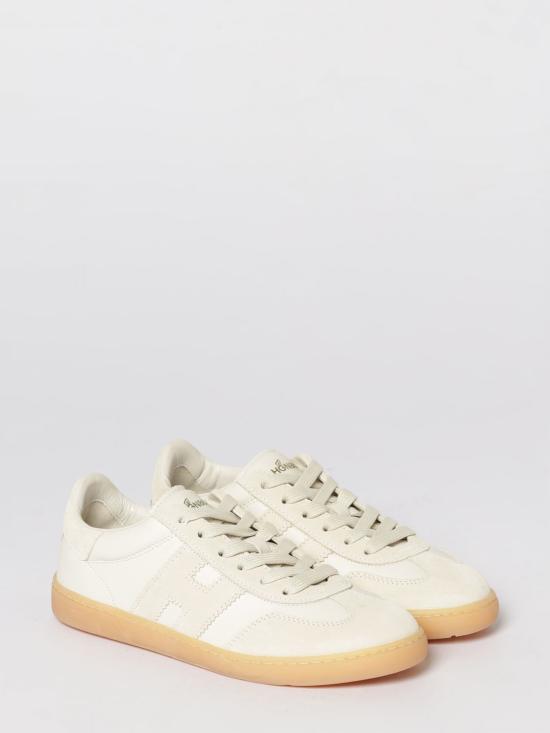 26SS 호간 스니커즈 HXW6470FB60N91 B013 Beige - HOGAN