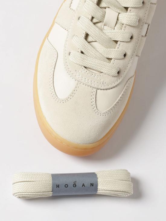 26SS 호간 스니커즈 HXW6470FB60N91 B013 Beige - HOGAN