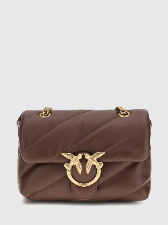 26SS 핑코 토트백 100039A0F2 R49Q Wine