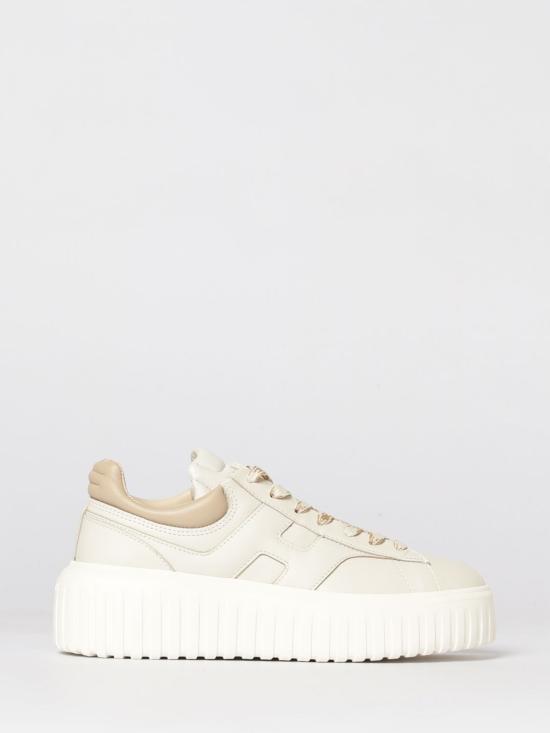 26SS 호간 스니커즈 HXW6450FE93UY8 0FR7 Beige