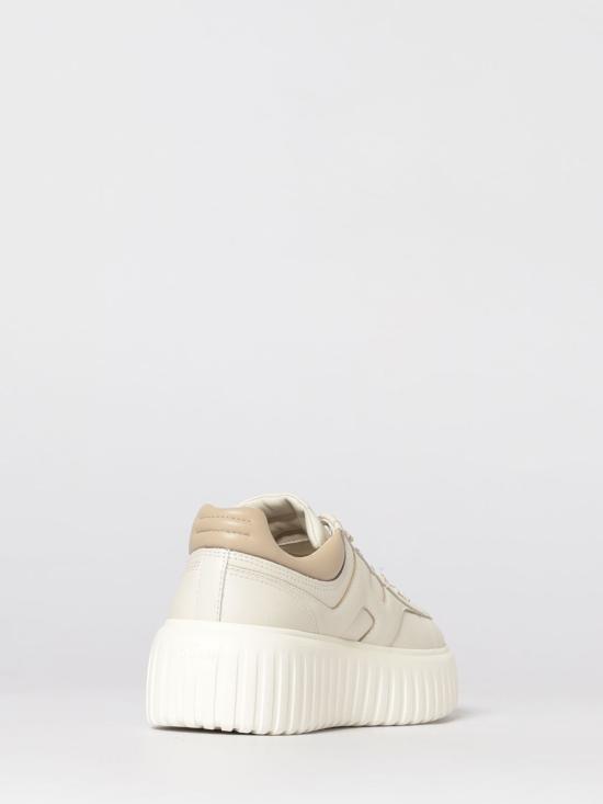 26SS 호간 스니커즈 HXW6450FE93UY8 0FR7 Beige - HOGAN