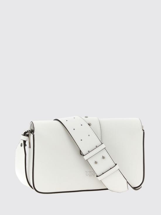 26SS 핑코 토트백 104340A0QO Z15O White - PINKO