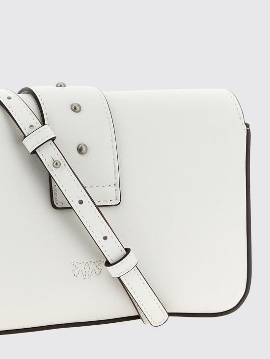 26SS 핑코 토트백 104340A0QO Z15O White - PINKO