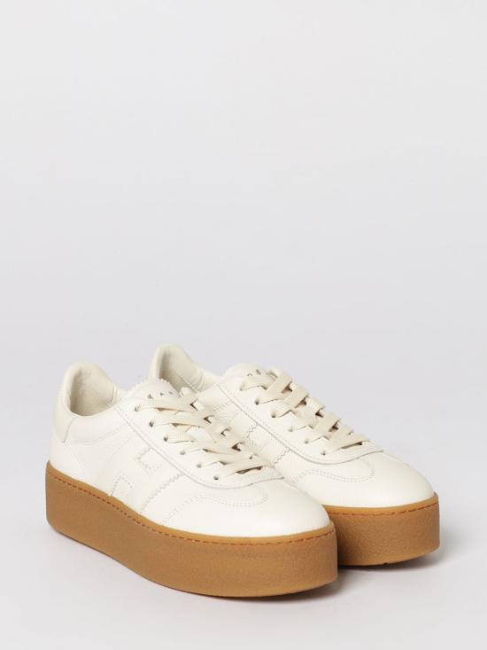 26SS 호간 COOL 쿨 스니커즈 HXW6980FB60UX6 B013 Beige - HOGAN