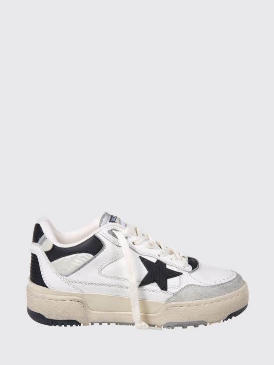 26SS 골든구스 포티 2 스니커즈 GWF00630F005745 11395 White