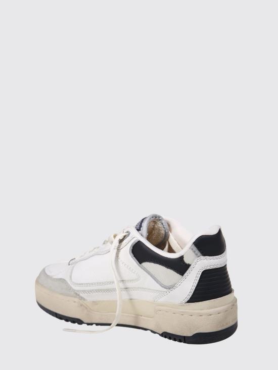 26SS 골든구스 포티 2 스니커즈 GWF00630F005745 11395 White - GOLDEN GOOSE