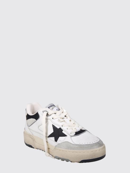 26SS 골든구스 포티 2 스니커즈 GWF00630F005745 11395 White - GOLDEN GOOSE