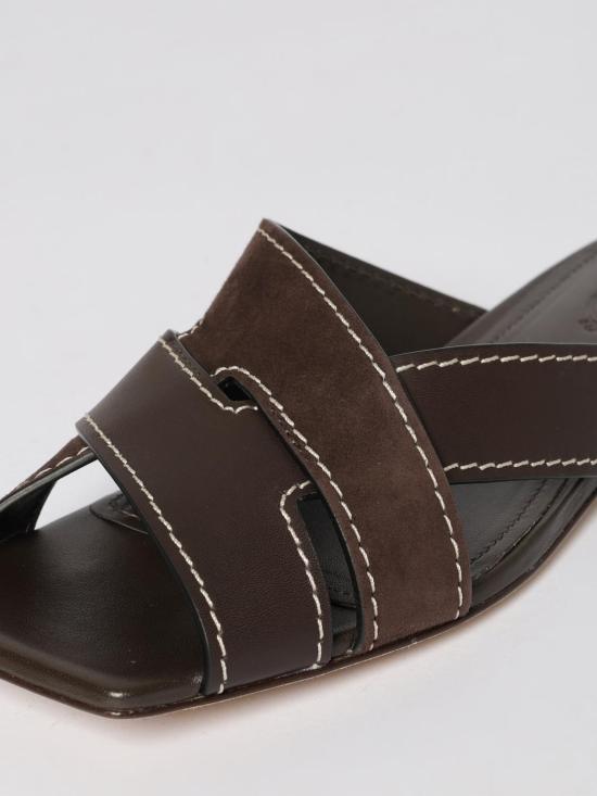 26SS 토즈 힐/펌프스 XXW99L0JY50S80 S808 Brown - TODS