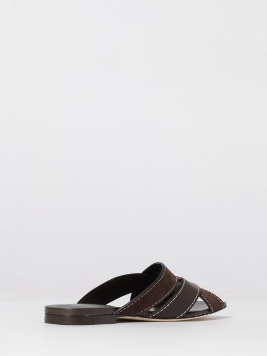 26SS 토즈 힐/펌프스 XXW99L0JY50S80 S808 Brown - TODS