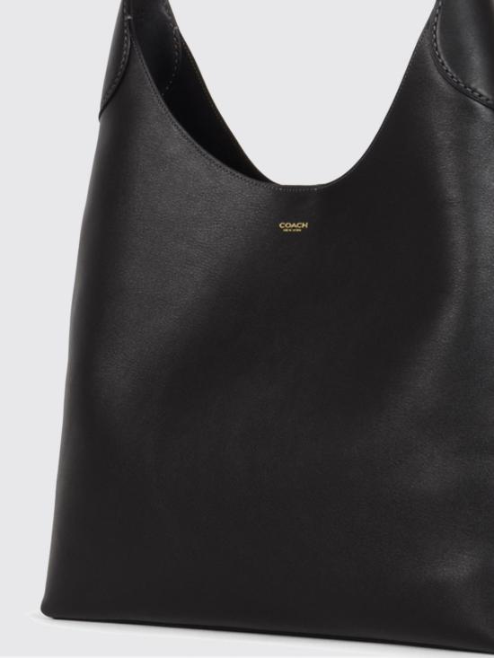 26SS 코치 BROOKLYN 브루클린 숄더백 39 CU044 B4BK Black - COACH