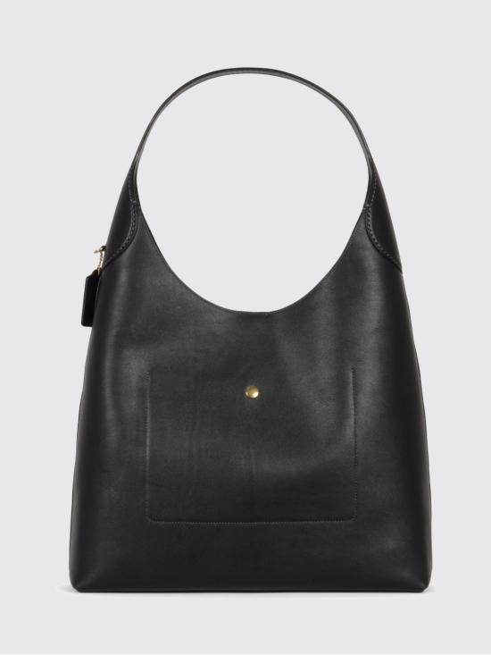 26SS 코치 BROOKLYN 브루클린 숄더백 39 CU044 B4BK Black - COACH