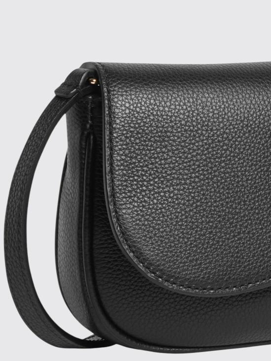 26SS 코치넬리 크로스백 E5U7F550101 001 Black - COCCINELLE