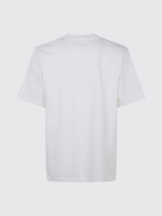 26SS 카사블랑카 반팔 티셔츠 MSP26JTS001 15 White 1 - CASABLANCA