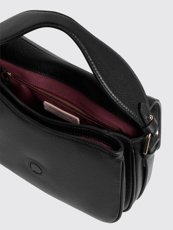 26SS 코치넬리 토트백 E1U7F180101 001 Black - COCCINELLE