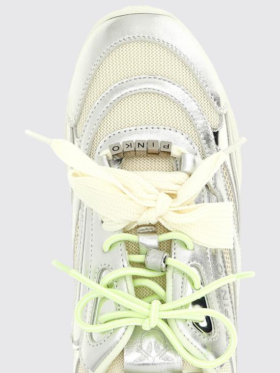 26SS 핑코 스니커즈 SS0185P146 ZZF Silver - PINKO