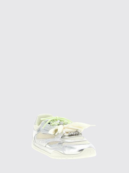 26SS 핑코 스니커즈 SS0185P146 ZZF Silver - PINKO