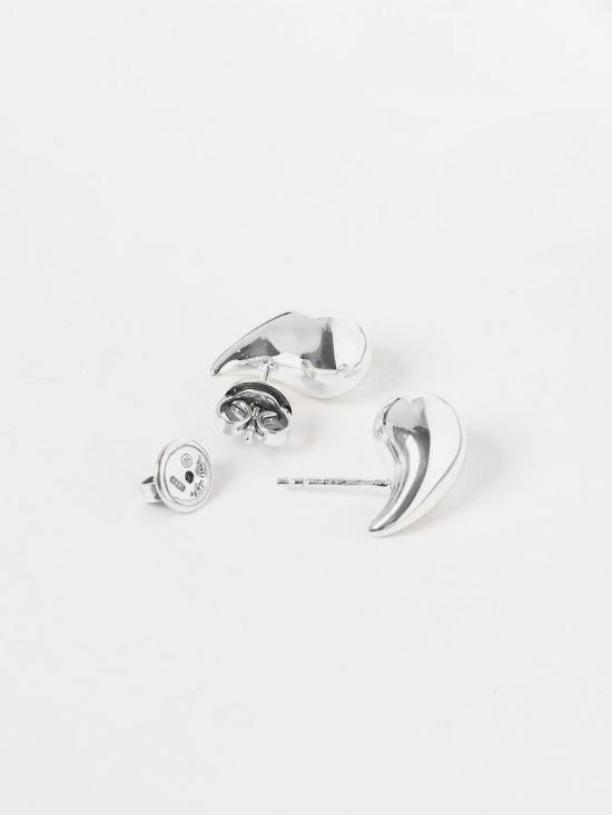 26SS 보테가베네타 보석 857254V5070 8117 Silver - BOTTEGA VENETA