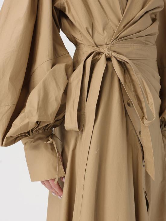 26SS 짐머만 롱 원피스 6223DC261 OLIVE Green - ZIMMERMANN