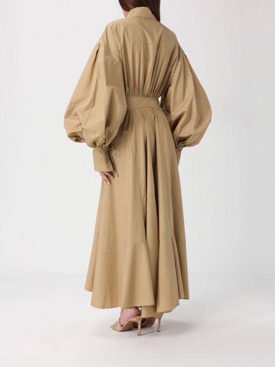 26SS 짐머만 롱 원피스 6223DC261 OLIVE Green - ZIMMERMANN