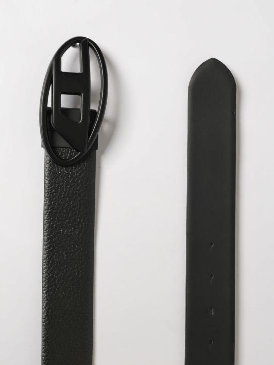 26SS 디젤 레귤러 벨트 X09812P4420 H0015 Black - DIESEL