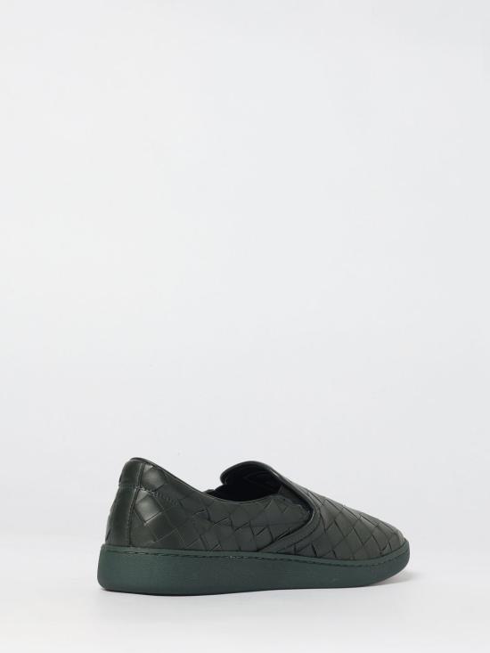 26SS 보테가베네타 스니커즈 775720V3HB0 3264 Black - BOTTEGA VENETA