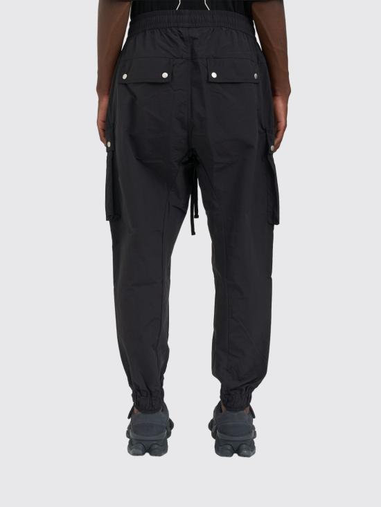 25FW 톰크롬 트레이닝/조거 팬츠 MP26 Black - THOM KROM