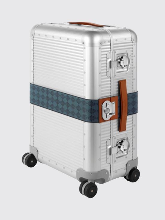 26SS Fpm Milano 더플백 A8864602 815 Petroleum Blue - OTHER BRANDS