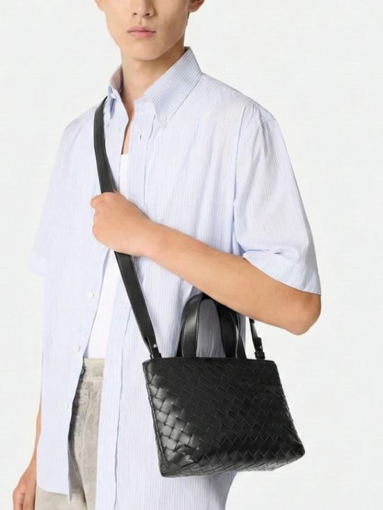 26SS 보테가베네타 토트백 855504V2HL1 1089 Black - BOTTEGA VENETA