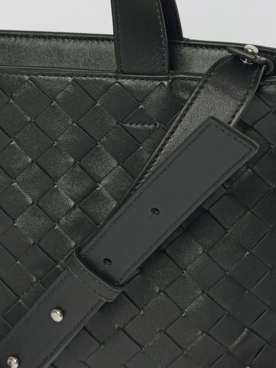 26SS 보테가베네타 토트백 855504V2HL1 1089 Black - BOTTEGA VENETA