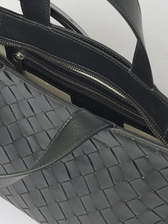26SS 보테가베네타 토트백 855504V2HL1 1089 Black - BOTTEGA VENETA