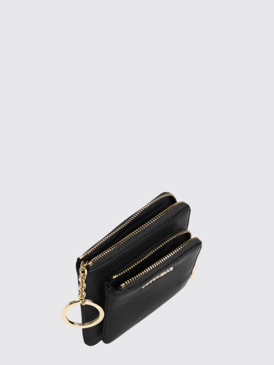 26SS 코치넬리 지갑 E2MW517A101 001 Black - COCCINELLE