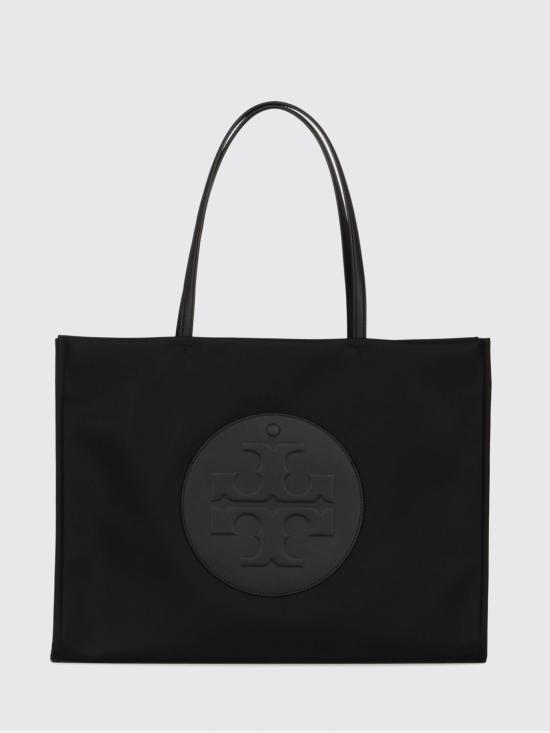 26SS 토리버치 엘라 토트백 171271 001 Black