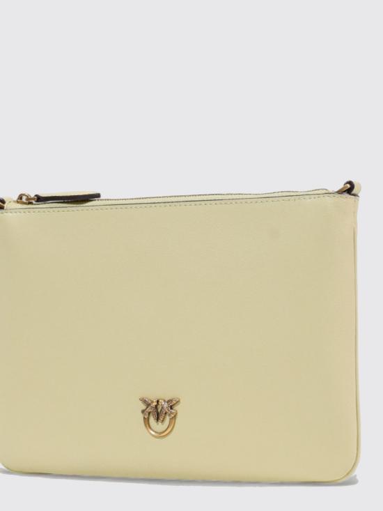 26SS 핑코 클러치/파우치 100455A0F1 C39Q Cream - PINKO