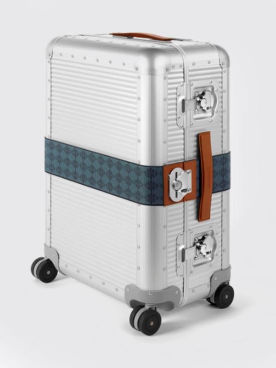 26SS Fpm Milano 더플백 A8864402 815 Petroleum Blue - OTHER BRANDS