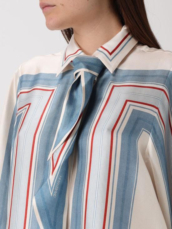 26SS 짐머만 셔츠 6357TC26R TICKING STRIPE Multicolor - ZIMMERMANN