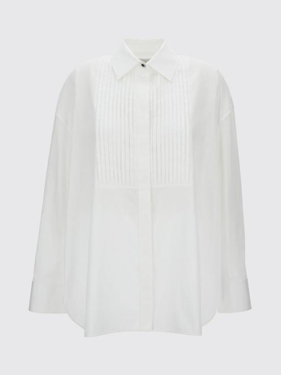 26SS 골든구스 셔츠 GWP025991035 9 White - GOLDEN GOOSE