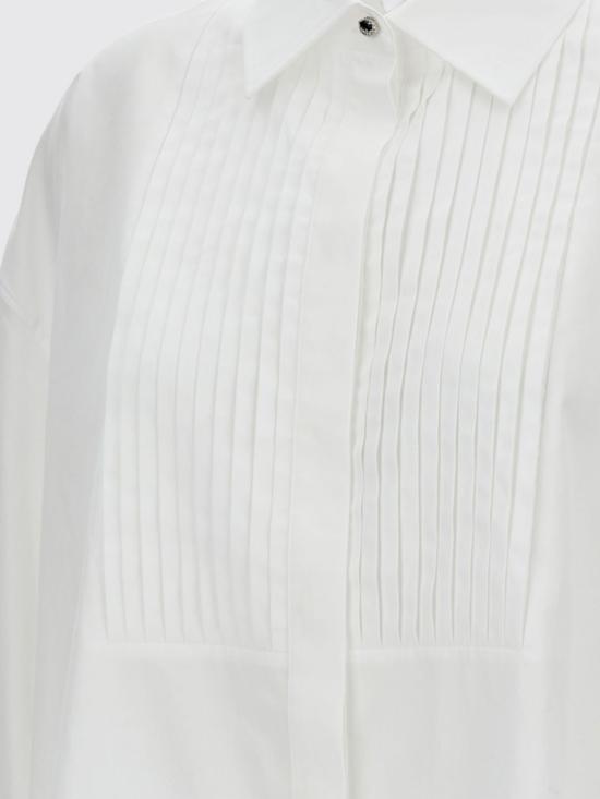 26SS 골든구스 셔츠 GWP025991035 9 White - GOLDEN GOOSE