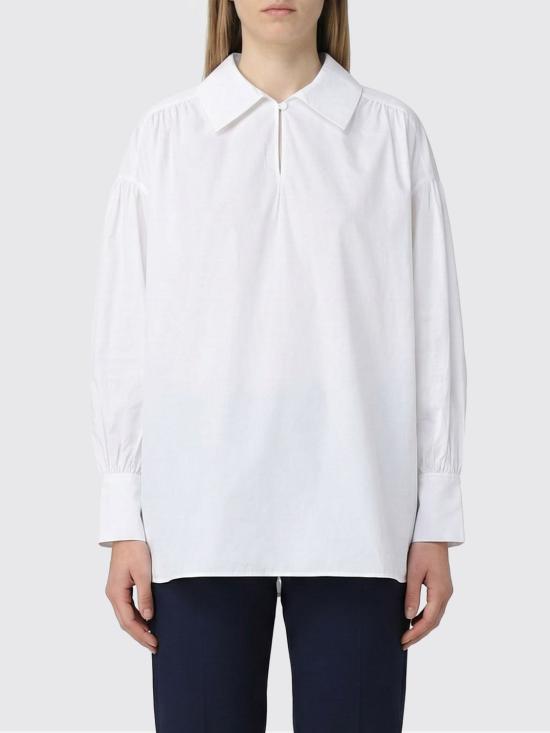 26SS 바이말렌비거 셔츠 103800 090 White