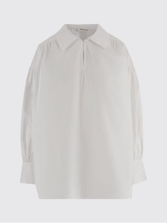 26SS 바이말렌비거 셔츠 103800 090 White - BY MALENE BIRGER