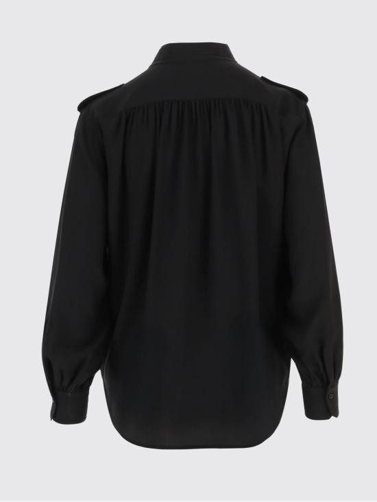 26SS 끌로에 셔츠 CH26SHT20005 001 Black - CHLOE